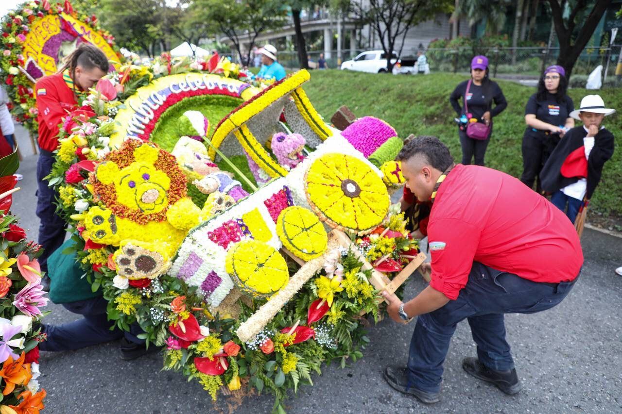 Programación oficial de la Feria de las Flores 2023