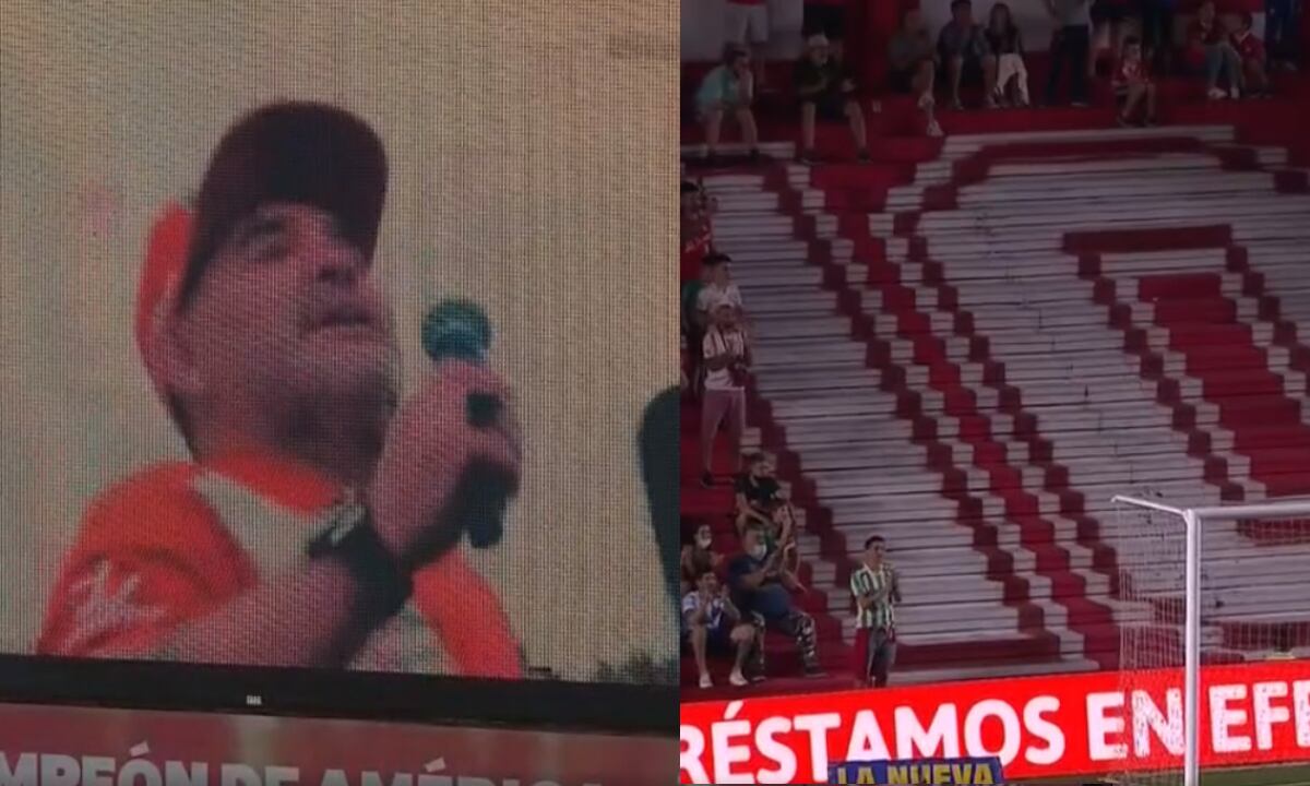 Diego Armando Maradona debutó en Argentinos Juniors en 1976