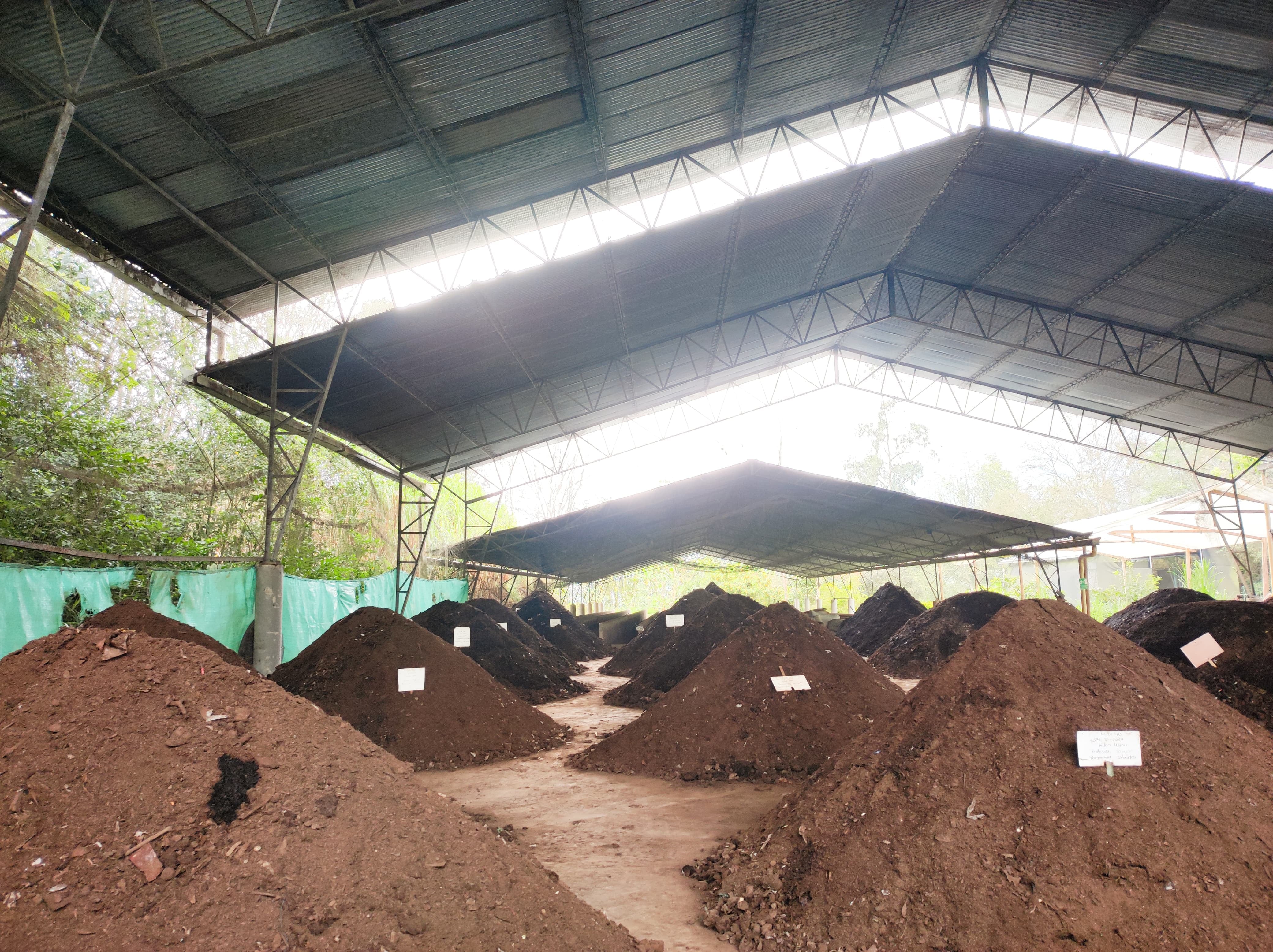 Asprocaf, un modelo de economía circular en Fómeque.