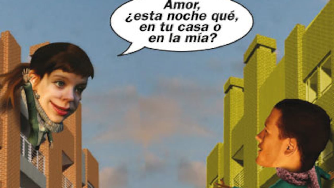 Más que falta de amor o compromiso lo que la pareja quiere preservar es su autonomía