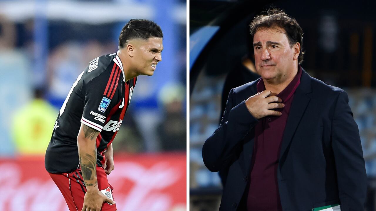 Néstor Lorenzo ya está al tanto de la lesión de Juan Fernando Quintero.