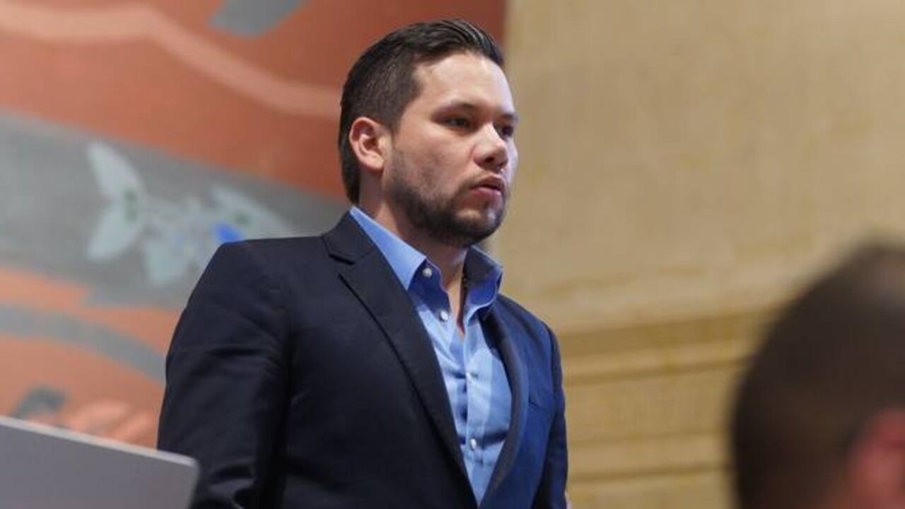 Andrés Calle, presidente de la Cámara de Representantes, se refirió al hundimiento de la reforma a la salud.