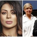 La artista de música popular arremetió en contra de la esposa de Gustavo Petro.