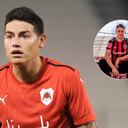 Adam Hlozek se convirtió este jueves como nuevo jugador del Bayer Leverkusen