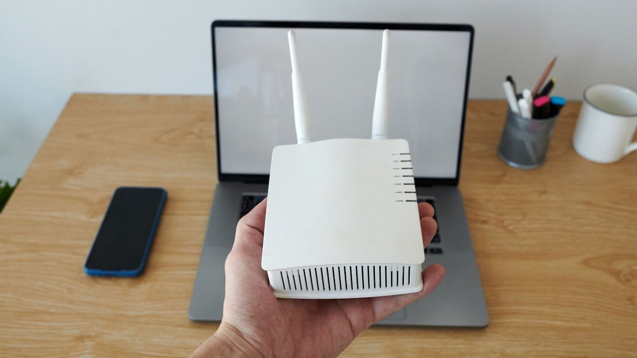 Las redes wifi son un objetivo frecuente de los ciberdelincuentes.