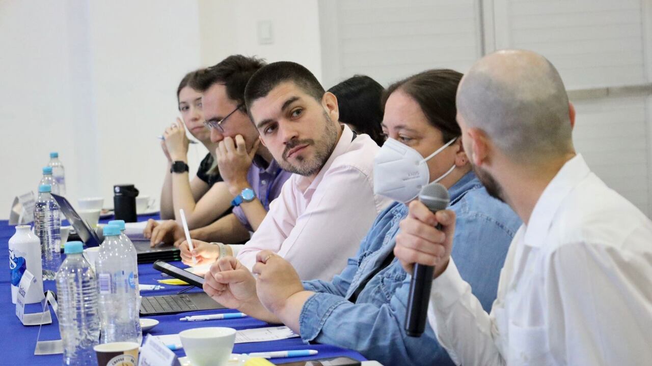 La Red Internacional de Ciudades estuvo en Palmira