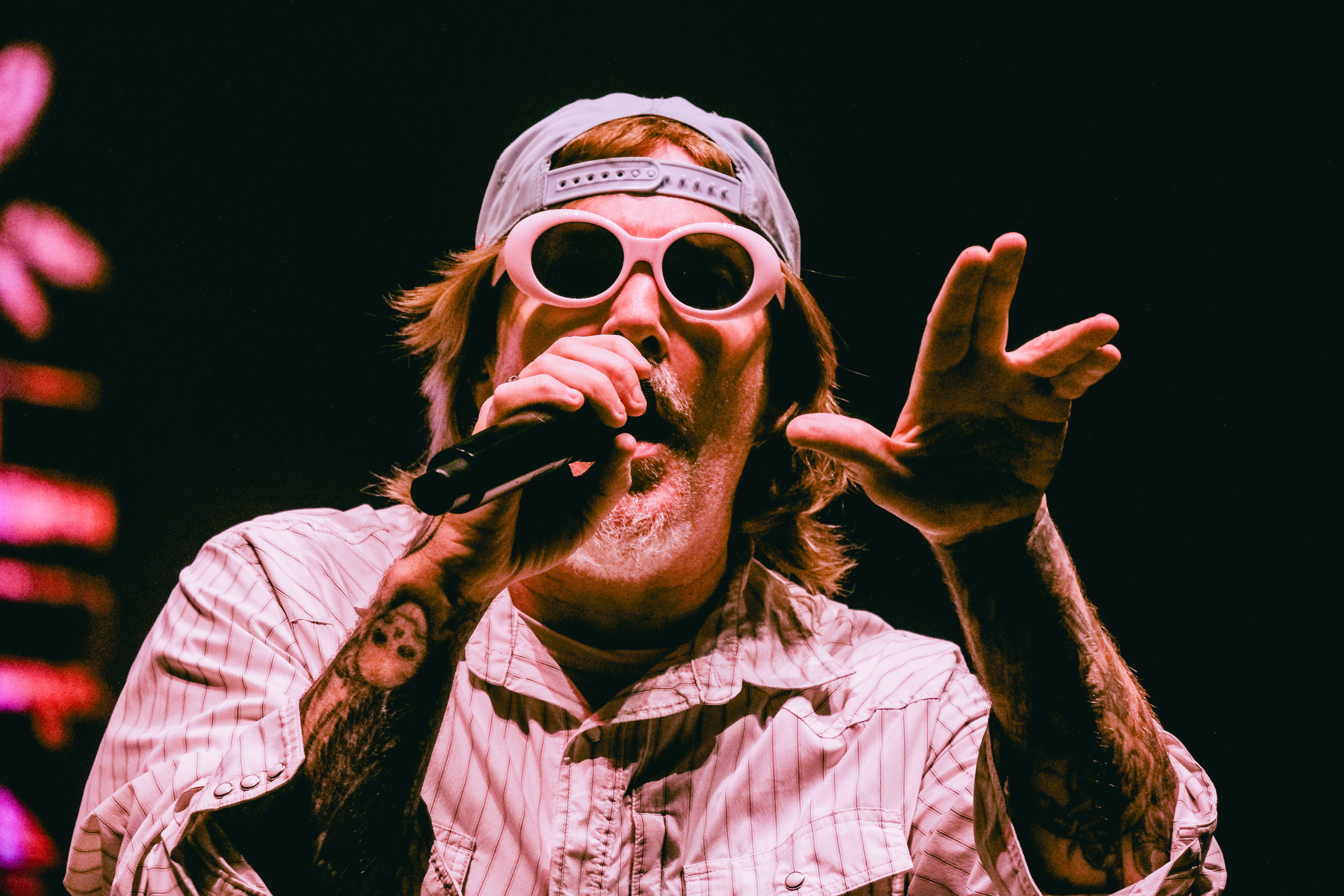 Limp Bizkit cierra Loserville en el MedPlus de Bogotá (dic 5, 2025)