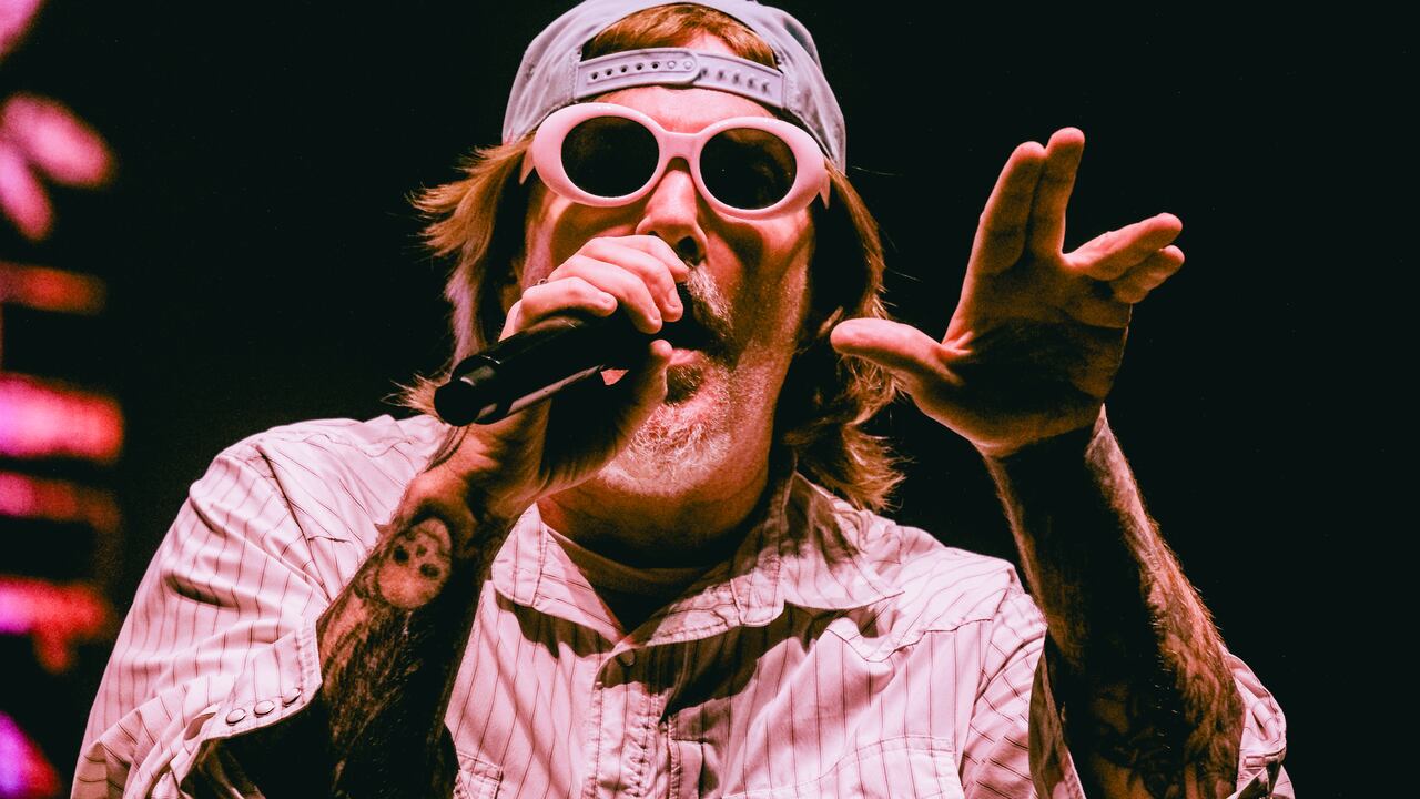 Fred Durst lo entregó todo en una noche de onda más sombría que la desplegada en su primera visita. Con todo lo sucedido recientemente, se justifica.