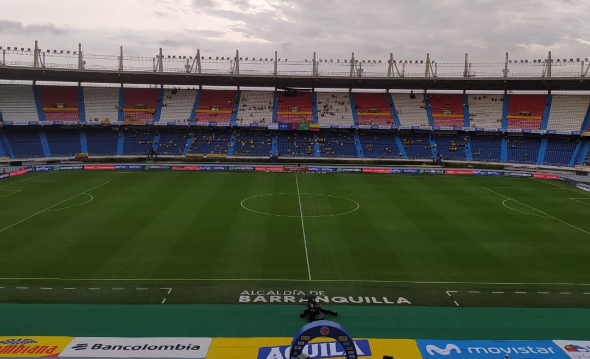 Previo del duelo entre Colombia y Argentina