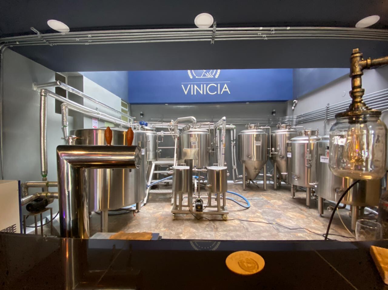 Silos del emprendimiento Vinicia