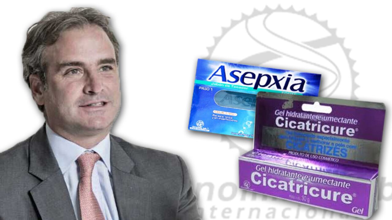 Pablo Felipe Robledo.