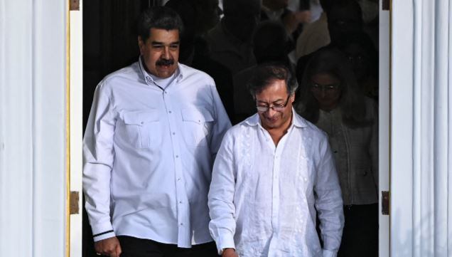 Maduro y Petro se han reunido en varias ocasiones durante los dos últimos años