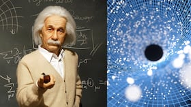 El descubrimiento surgió de una forma poco convencional de analizar las ecuaciones de Einstein.