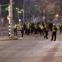 El hecho se presentó mientras se disputaba en partido entre Junior y River Plate por la Copa Libertadores.