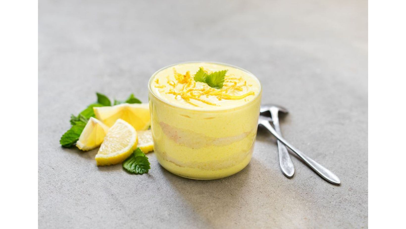 Tofu de limón, un delicioso postre vegano de fácil preparación