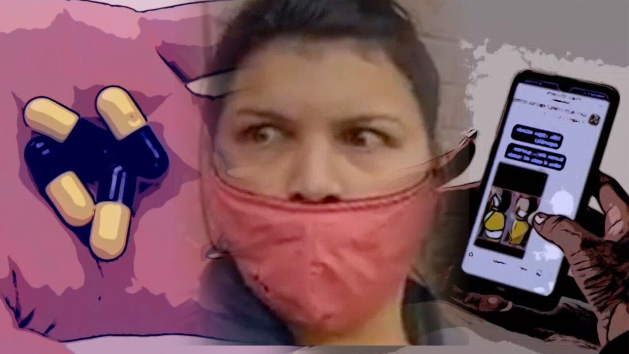 Alias Valentina, investigada por muerte de patrullero Malaver