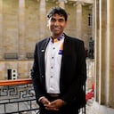 David Ricardo Racero Mayorca
PRESIDENTE CAMARA DE REPRESENTANTES
BOGOTA, JULIO 20 DE 2022
FOTOGRAFA ALEXANDRA RUIZ POVEDA