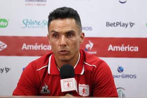 El técnico fue contundente con una posible vuelta al equipo rojo.