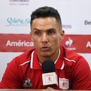 El técnico fue contundente con una posible vuelta al equipo rojo.