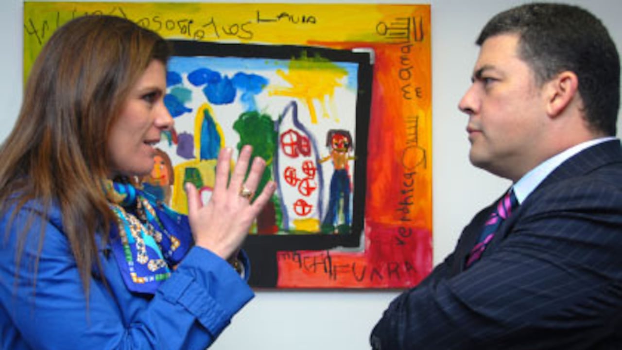 “HASTA LAS BANCAS SE EQUIVOCAN Y LO único que no se devuelve es un río”