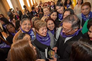 Presidente Gustavo Petro lanza programa de ´las inspectoras´