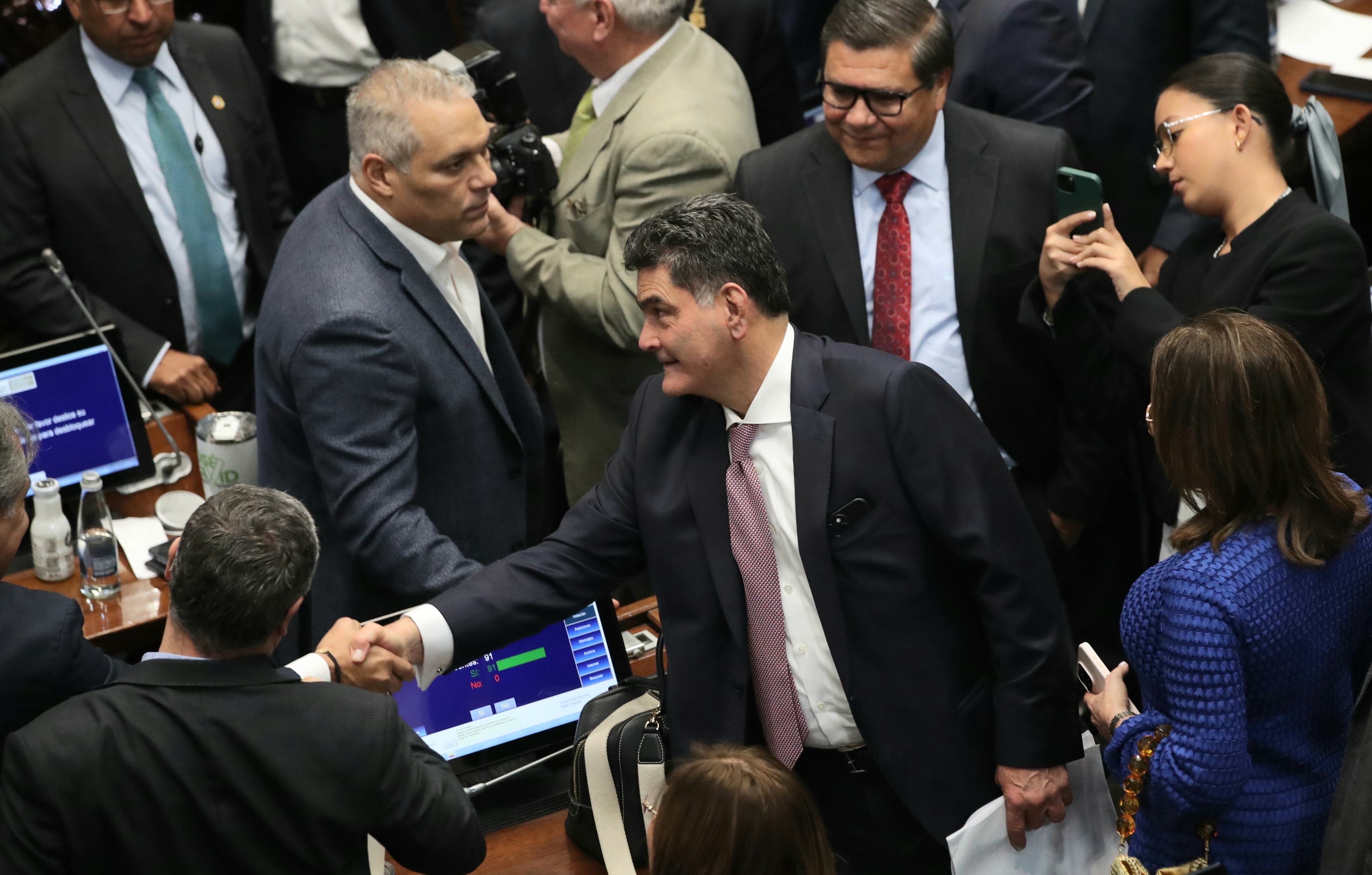 Elección nuevo Procurador General de la Nación