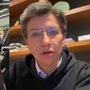 La alcaldesa de Bogotá dijo que la jornada no tuvo mucho sentido "económico, social y mucho menos sentido epidemiológico”.