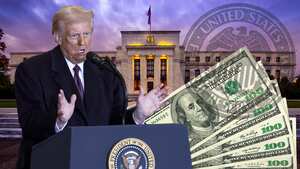 Donald Trump, dolar reserva Federal