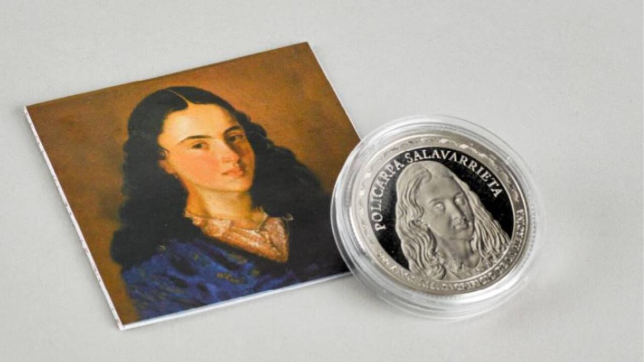 Esta será una moneda conmemorativa de la que se expedirán únicamente 20 mil ejemplares.