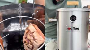 Su diseño versátil permite cocinar una gran variedad de alimentos.