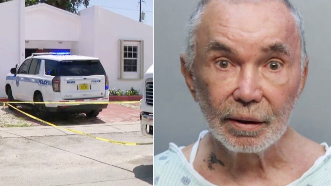 Jerome John Babij, de 79 años, fue arrestado sin derecho a fianza tras la muerte de su compañero de habitación.