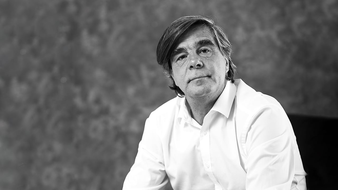 Gonzalo Mallarino, escritor.