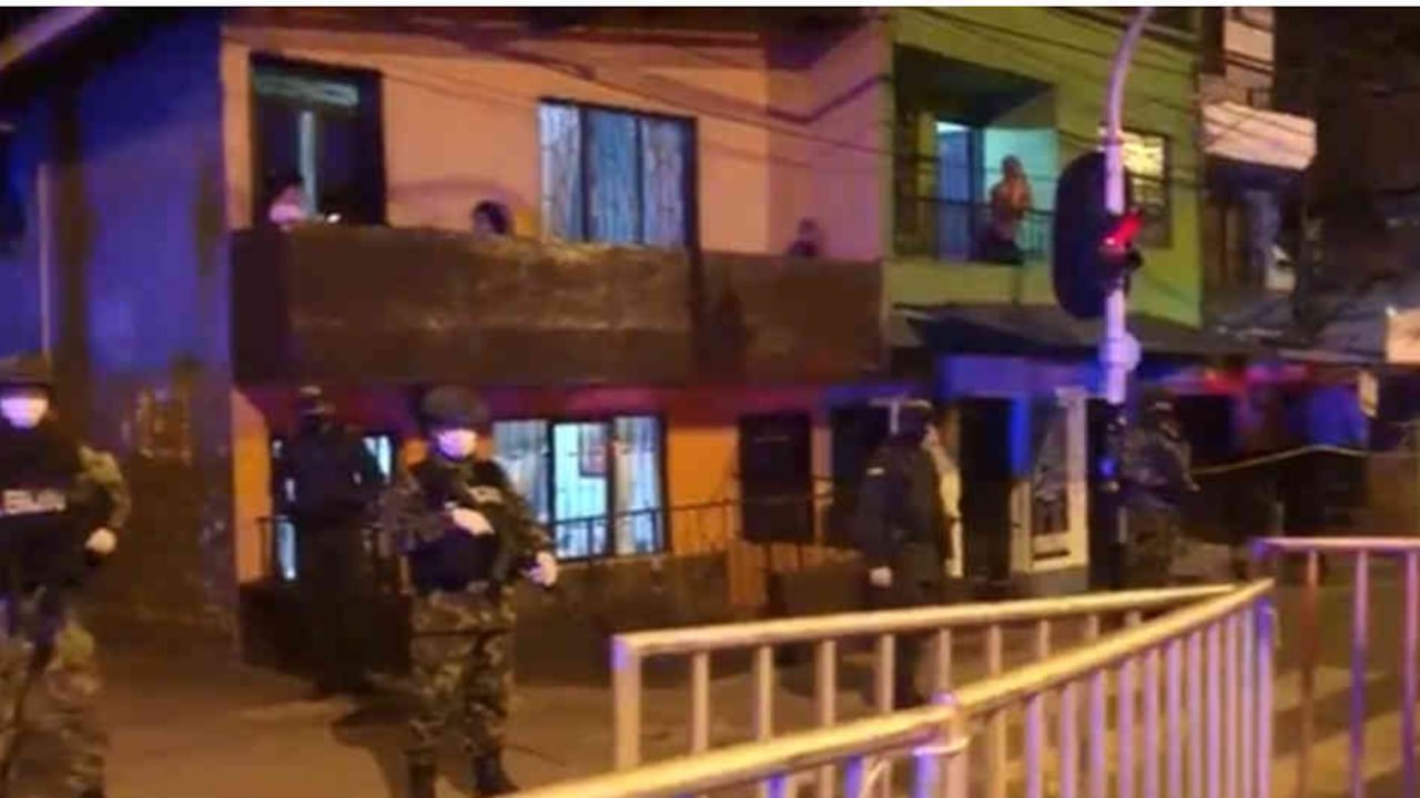 Las medidas que regirán durante 15 días en la zona habitada por alrededor de 2.080 personas; comenzando por el toque de queda que irá de 8:00 p. m. a 4:30 a. m.