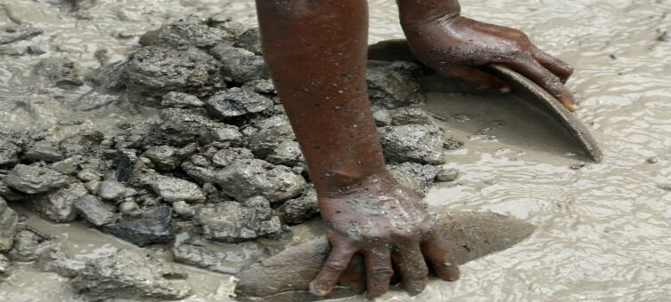 La minería es una manera de obtener dinero a corto plazo y las consecuencias que tiene en lugares como el páramos son irreversibles.