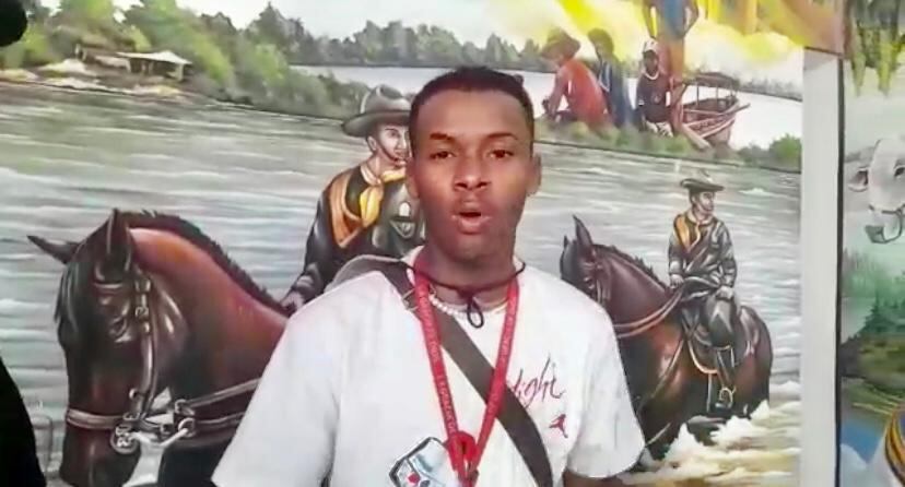 Fabián, el guía que devolvió 20 millones de pesos que se había encontrado