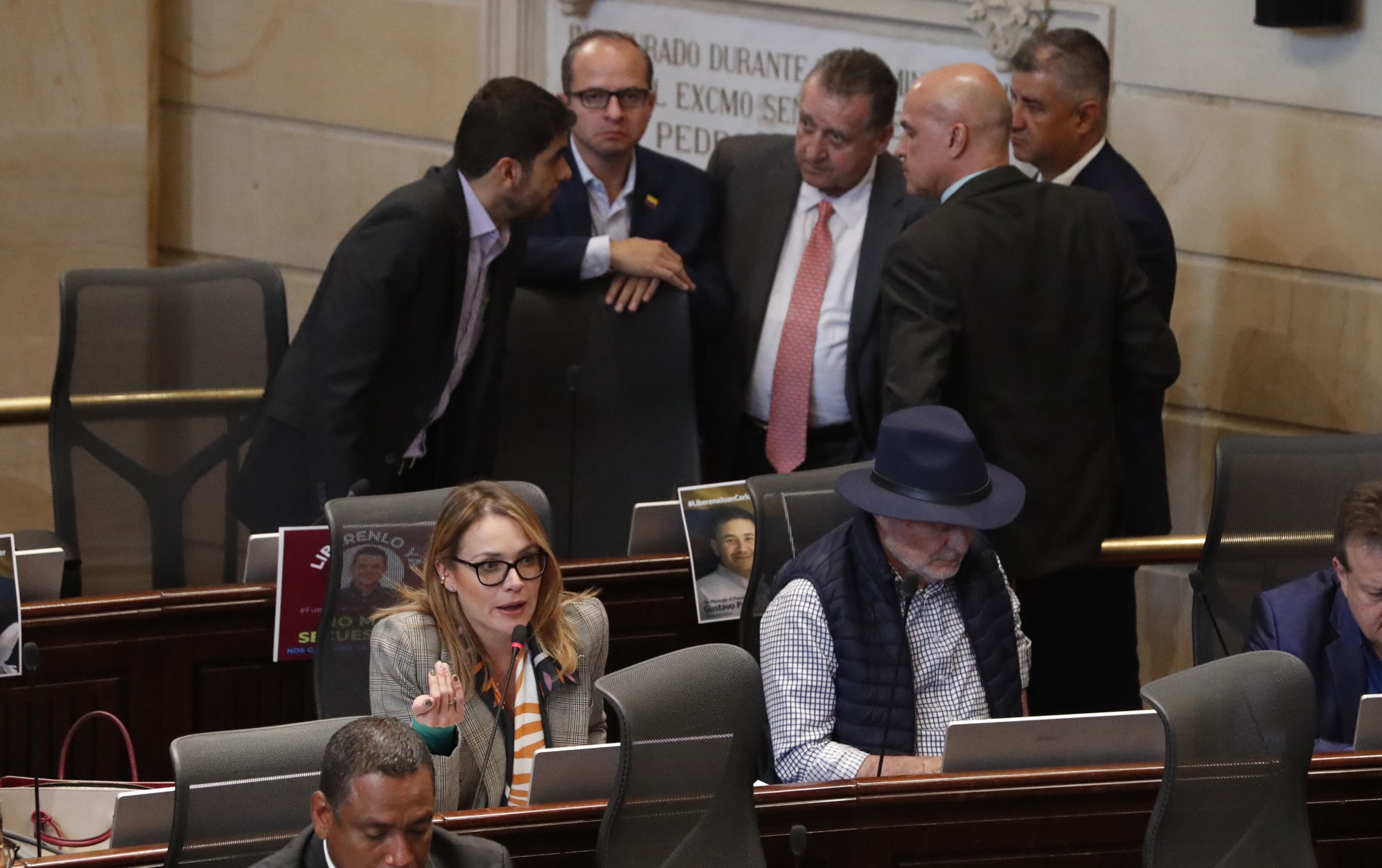 Plenaria Cámara de Representantes Reforma a la Salud