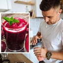 El batido perfecto para limpiar varios órganos.