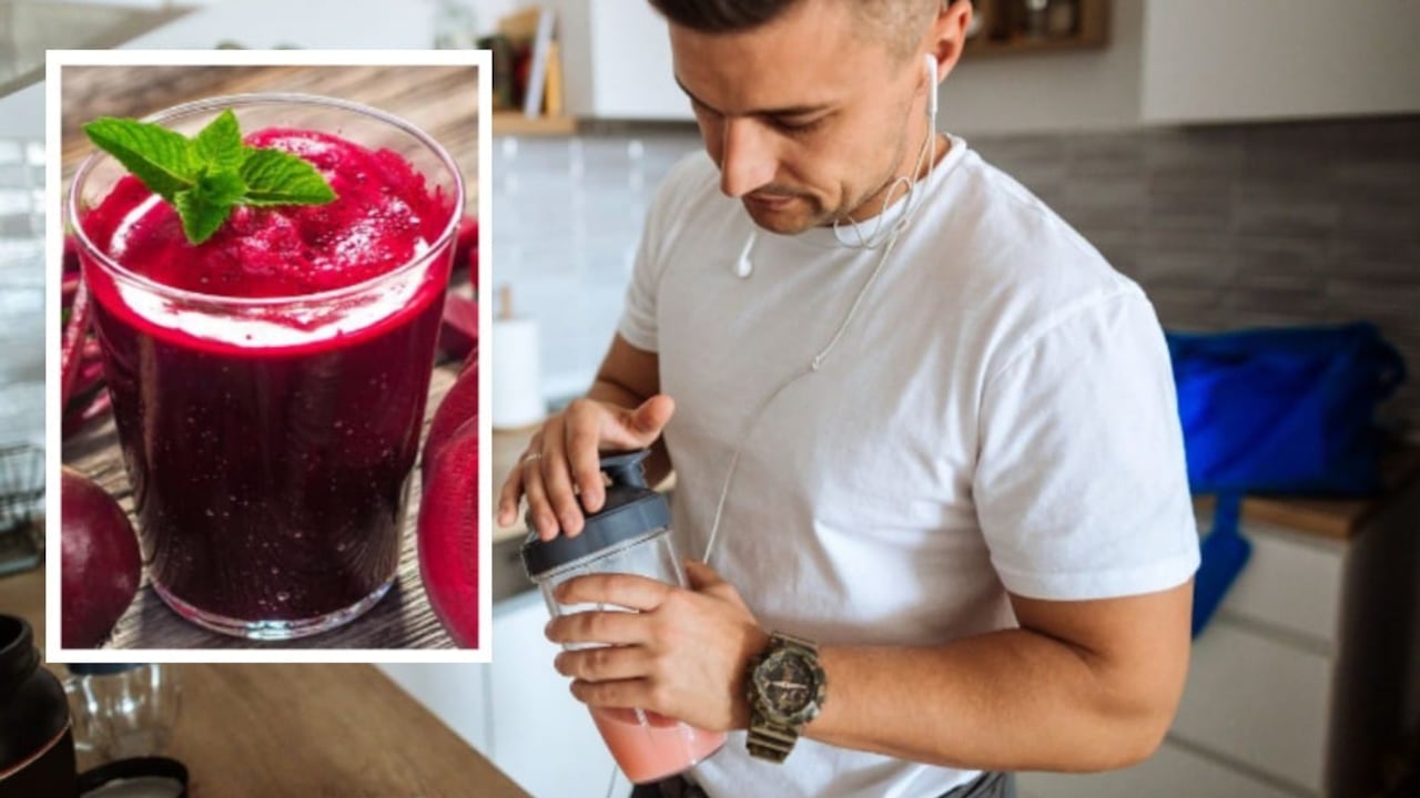 El batido perfecto para limpiar varios órganos.