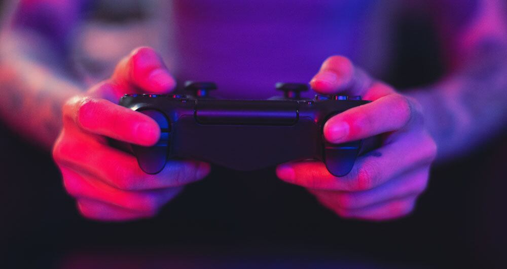 Videojuegos (Foto Getty)
