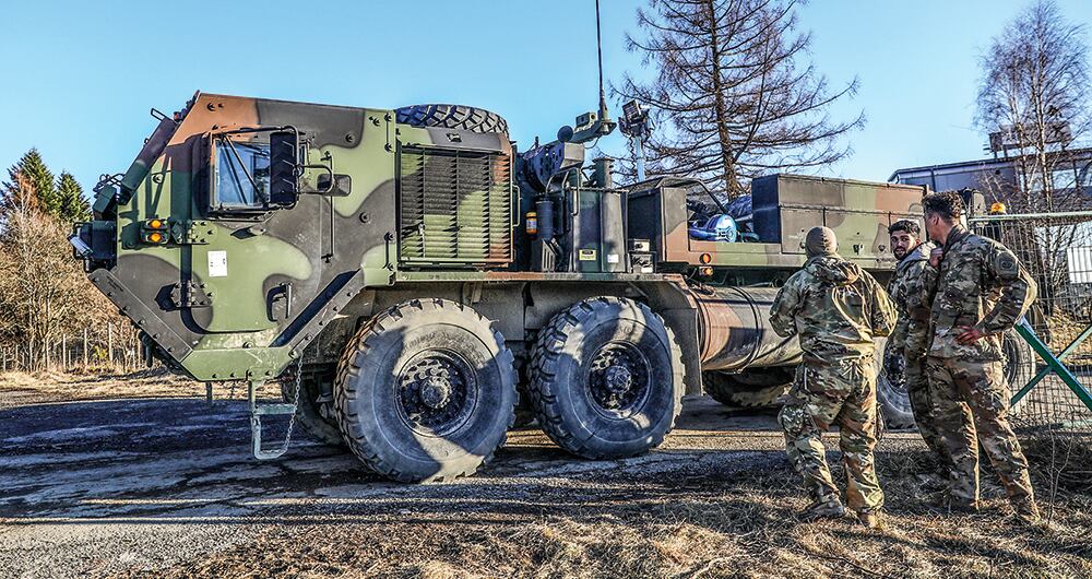 Dos años de la guerra en Ucrania.