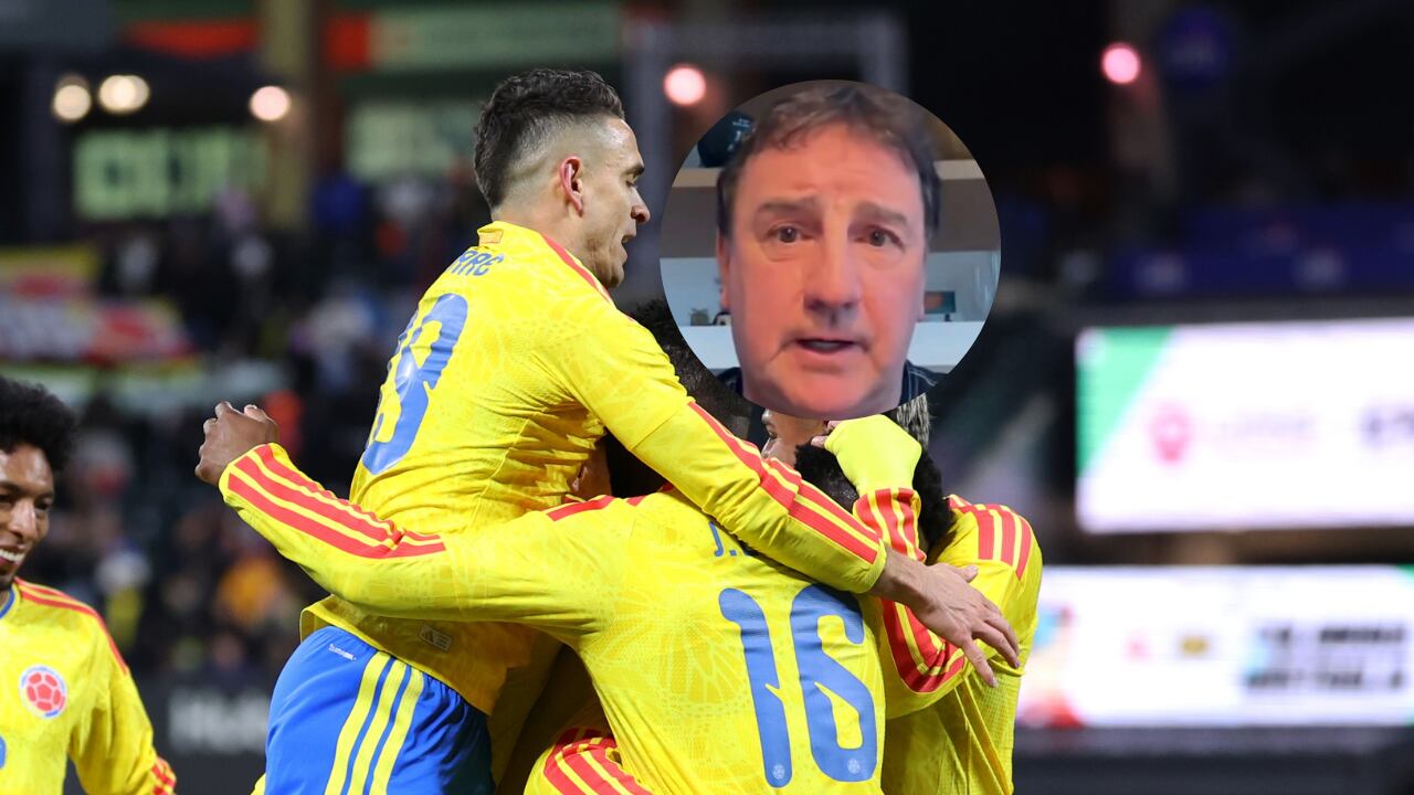 Néstor Lorenzo se refirió a una posible sede para la Selección Colombia de cara al Mundial 2026.