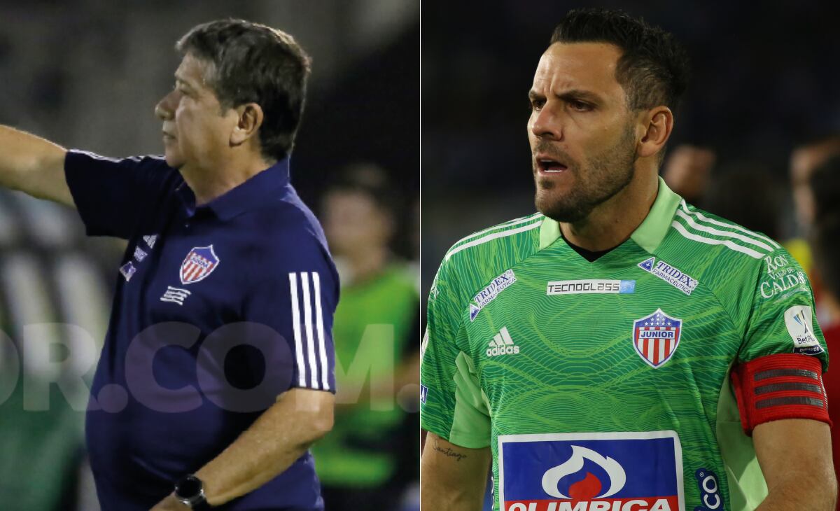 Bolillo Gómez contó las razones de la salida de Viera