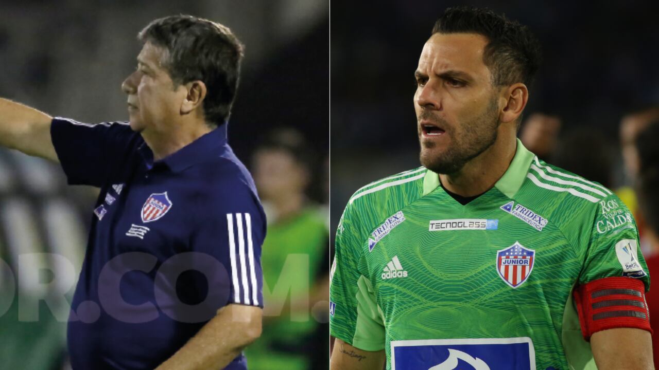 Bolillo Gómez contó las razones de la salida de Viera