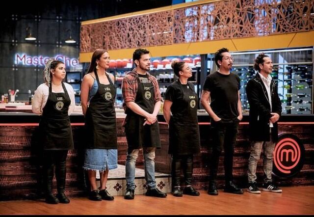 Masterchef celebrity