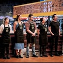 Masterchef celebrity