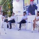 Gobernadora del Atlántico - Elsa Noguera en el Diálogo Regional Vinculante realizado en su departamento por el Gobierno Nacional.