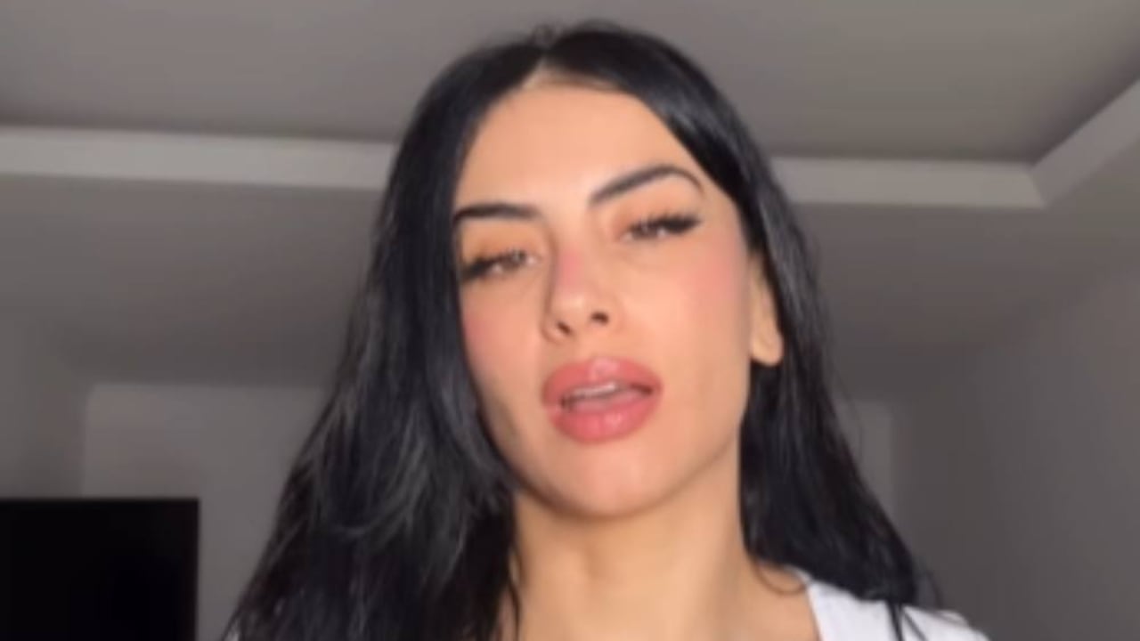 La modelo Jessica Cediel reveló qué la tenía afectada recientemente.