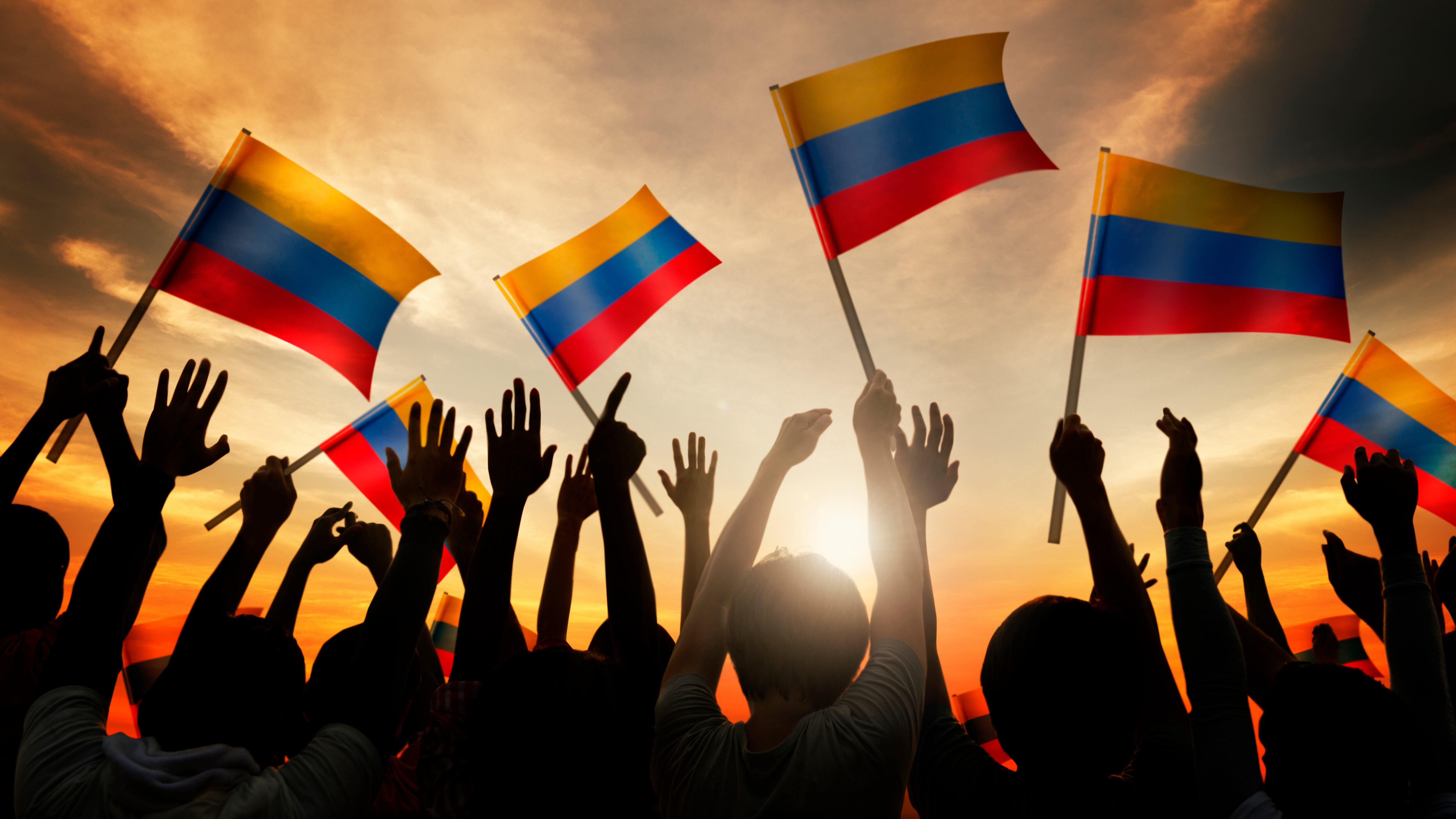 Colombia, tierra querida, Especial Colombia País de Oportunidades, Columna Jaime Arteaga