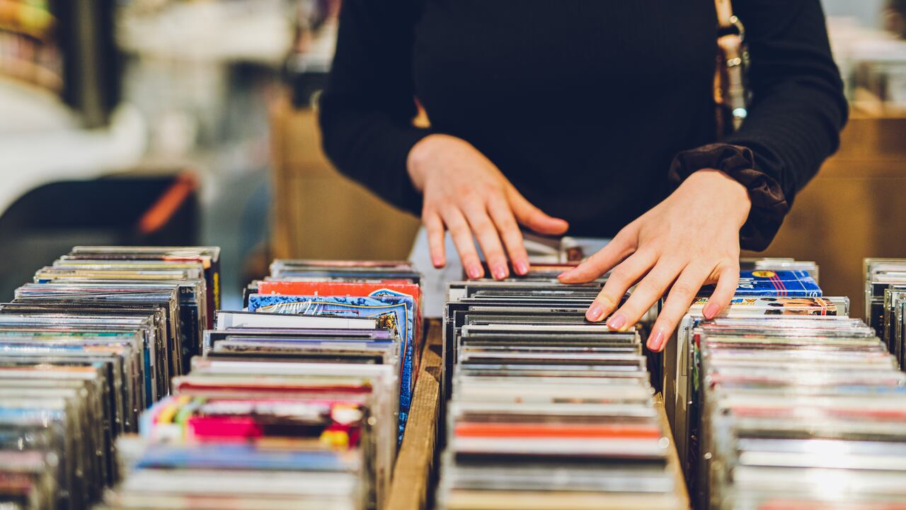 CDs (Getty)