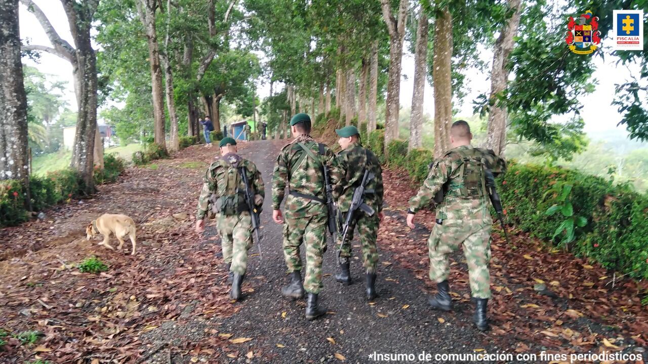 Estos son los bienes seis bienes relacionados con las AUC y a los cuales dictaron medidas cautelares